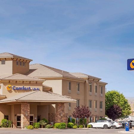 Comfort Inn At Convention Center Saint George Exterior photo