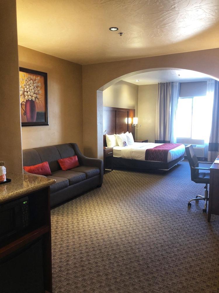 Comfort Inn At Convention Center Saint George Exterior photo