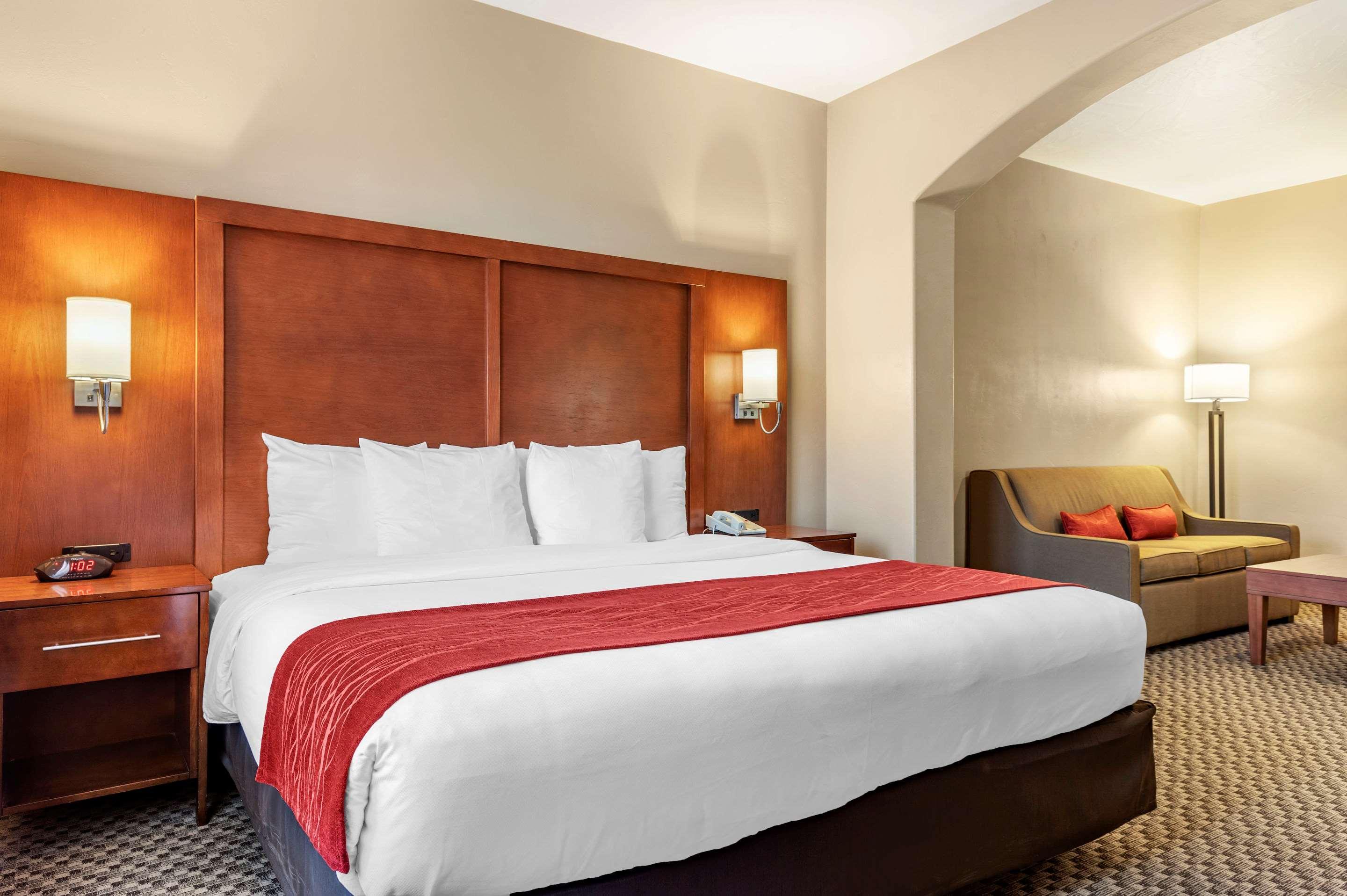 Comfort Inn At Convention Center Saint George Exterior photo