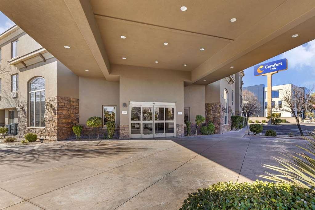 Comfort Inn At Convention Center Saint George Exterior photo