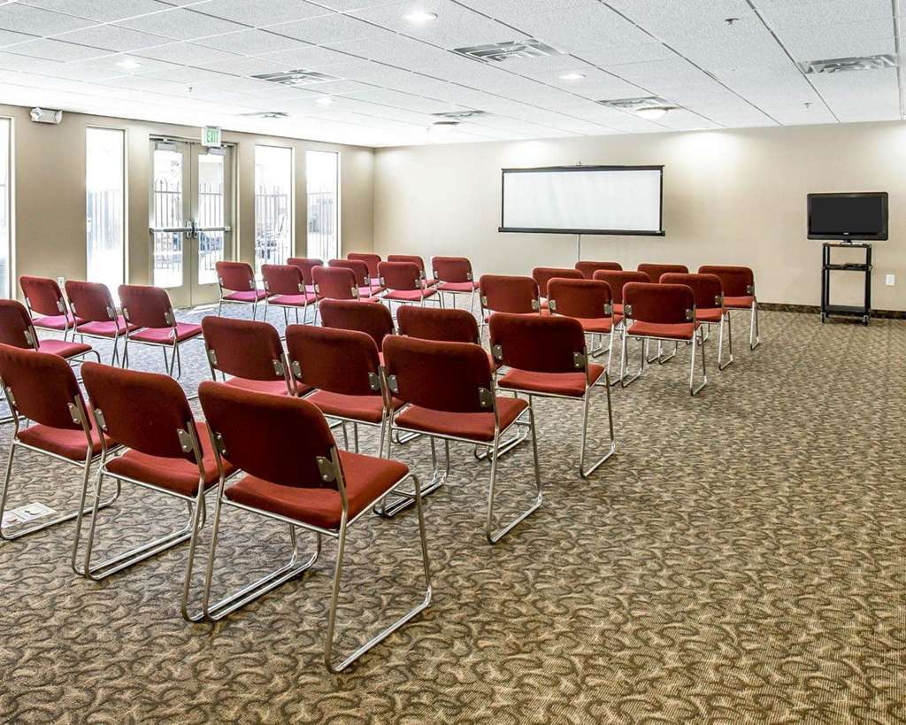 Comfort Inn At Convention Center Saint George Facilities photo