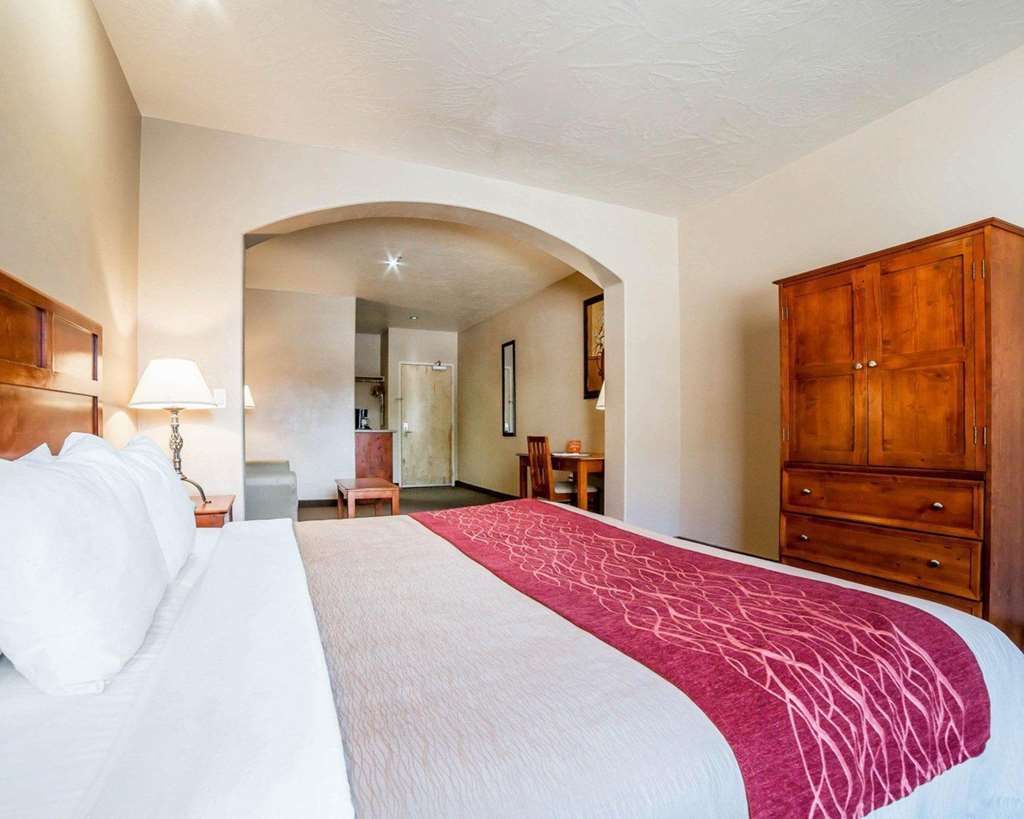 Comfort Inn At Convention Center Saint George Room photo