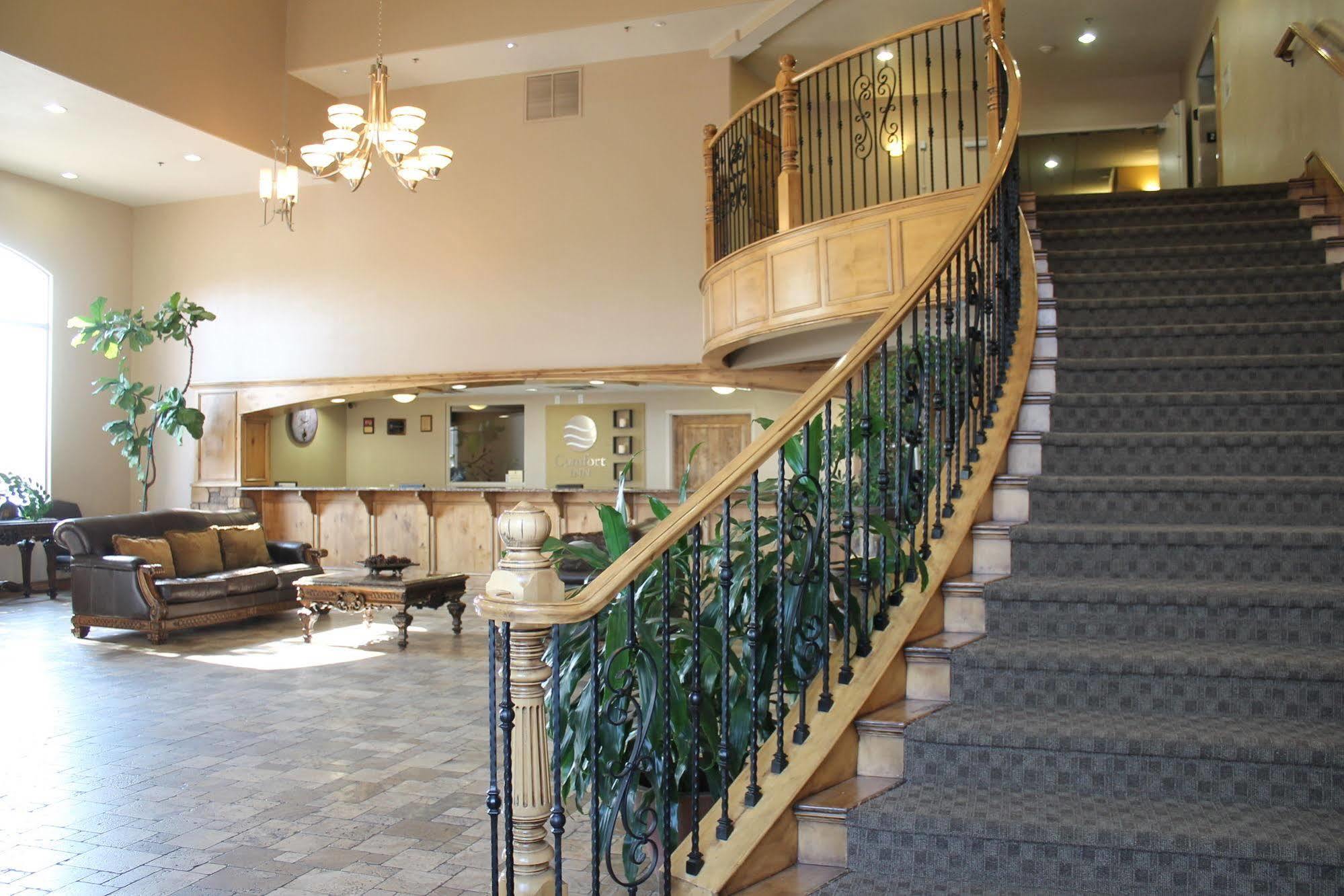 Comfort Inn At Convention Center Saint George Exterior photo